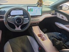 BYD Seagull Smart Driving Edition 305km Freedom Edition - ფოტო 12