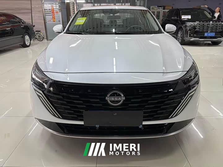 Nissan Teana HarmonyOS Cabin 2.0L Ultra Comfort Edition - ავტომობილი ჩინეთიდან