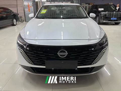 2026 Nissan Teana HarmonyOS Cabin 2.0L Ultra Comfort Edition - ავტომობილი ჩინეთიდან