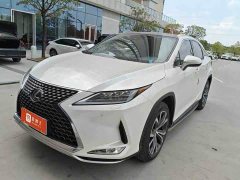 Lexus RX Facelift 300 AWD Elegance - ფოტო 1