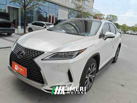 2022 Lexus RX Facelift 300 AWD Elegance - ავტომობილი ჩინეთიდან