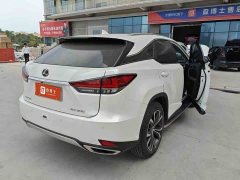 Lexus RX Facelift 300 AWD Elegance - ფოტო 6