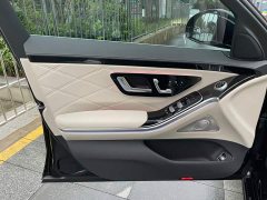 Mercedes-Benz Maybach S-Class Facelift S 480 4MATIC - ფოტო 10