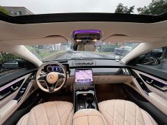 Mercedes-Benz Maybach S-Class Facelift S 480 4MATIC - ფოტო 17