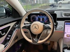 Mercedes-Benz Maybach S-Class Facelift S 480 4MATIC - ფოტო 19