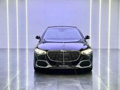 Mercedes-Benz Maybach S-Class Facelift S 480 4MATIC - ფოტო 2