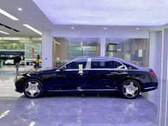 Mercedes-Benz Maybach S-Class Facelift S 480 4MATIC - ფოტო 3