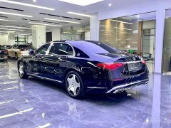 Mercedes-Benz Maybach S-Class Facelift S 480 4MATIC - ფოტო 4