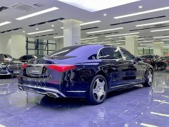 Mercedes-Benz Maybach S-Class Facelift S 480 4MATIC - ფოტო 6