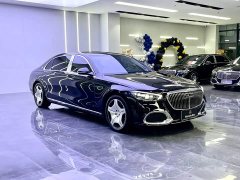 Mercedes-Benz Maybach S-Class Facelift S 480 4MATIC - ფოტო 7