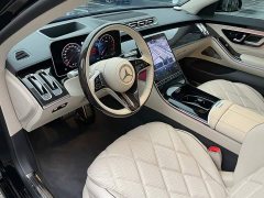Mercedes-Benz Maybach S-Class Facelift S 480 4MATIC - ფოტო 9