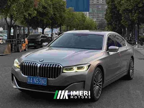 2021 BMW 7 Series Facelift 740Li Premier M Sport Package - ავტომობილი ჩინეთიდან