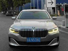 BMW 7 Series Facelift 740Li Premier M Sport Package - ფოტო 2