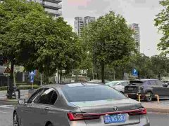 BMW 7 Series Facelift 740Li Premier M Sport Package - ფოტო 3