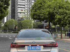 BMW 7 Series Facelift 740Li Premier M Sport Package - ფოტო 4