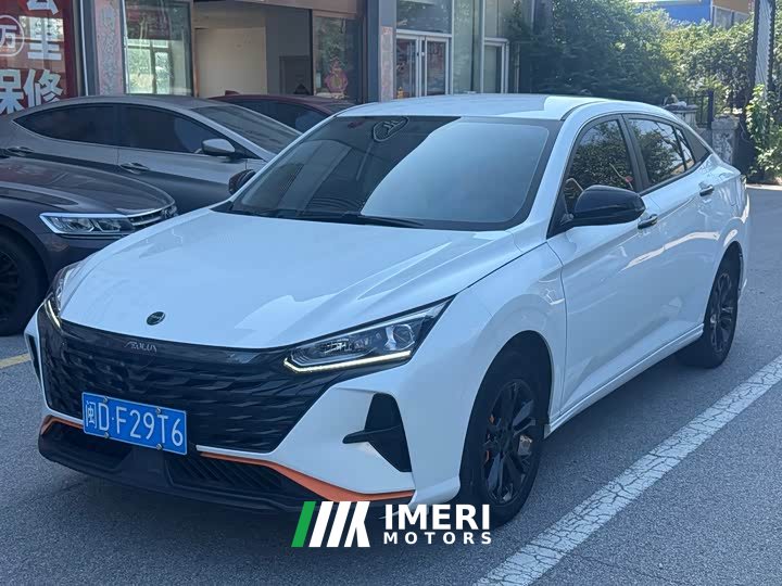 Dongfeng Yixuan 1.5L Automatic Glory Edition - ავტომობილი ჩინეთიდან