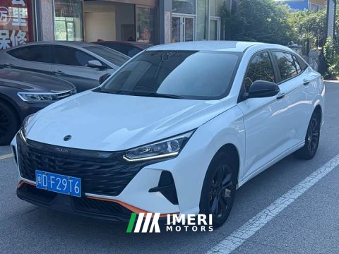 2022 Dongfeng Yixuan 1.5L Automatic Glory Edition - ავტომობილი ჩინეთიდან