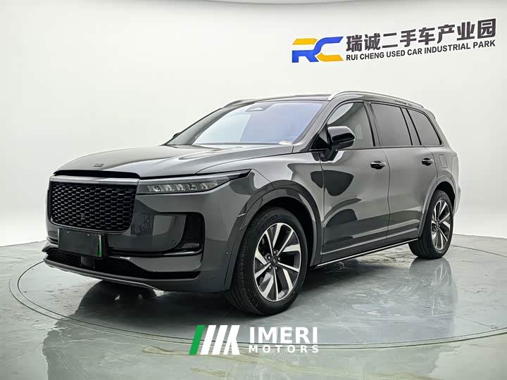 Li Auto ONE Extended Range 6-Seater