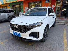 Hyundai ix35 240TGDi DCT 2WD GLS Leading Edition - ფოტო 1