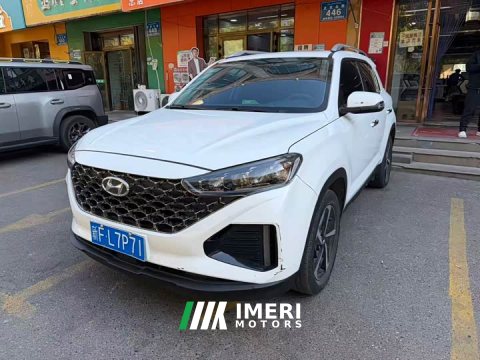 2022 Hyundai ix35 240TGDi DCT 2WD GLS Leading Edition - ავტომობილი ჩინეთიდან