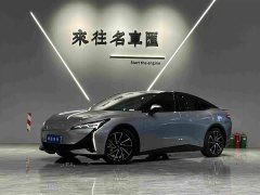 Arcfox Alpha S5 668MAX Shenxing Edition 200kW - ფოტო 1