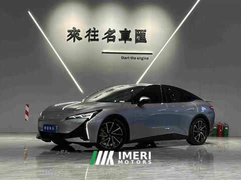 2025 Arcfox Alpha S5 668MAX Shenxing Edition 200kW - ავტომობილი ჩინეთიდან