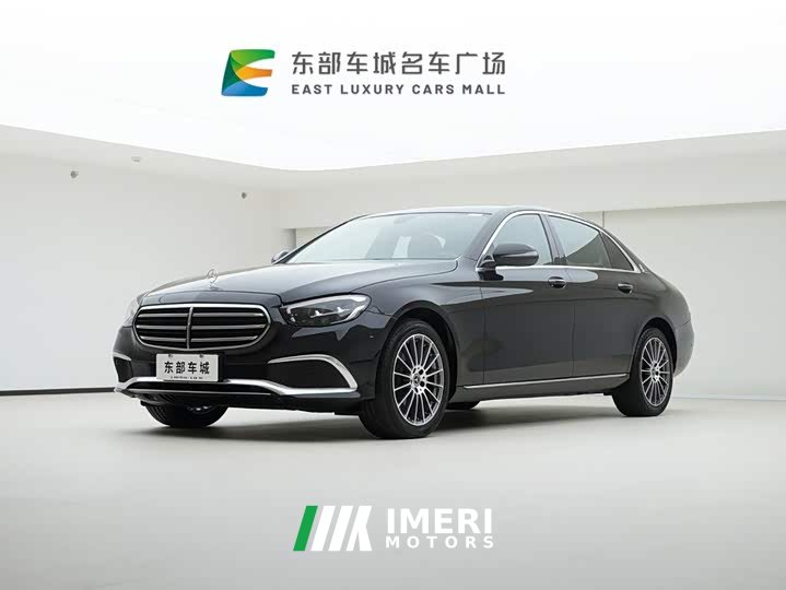 Mercedes-Benz E-Class E 260 L 4MATIC