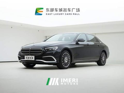 2023 Mercedes-Benz E-Class E 260 L 4MATIC