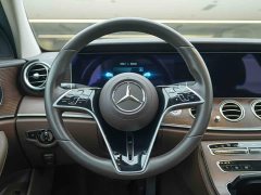 Mercedes-Benz E-Class E 260 L 4MATIC - ფოტო 16