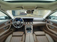 Mercedes-Benz E-Class E 260 L 4MATIC - ფოტო 18