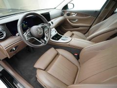 Mercedes-Benz E-Class E 260 L 4MATIC - ფოტო 9