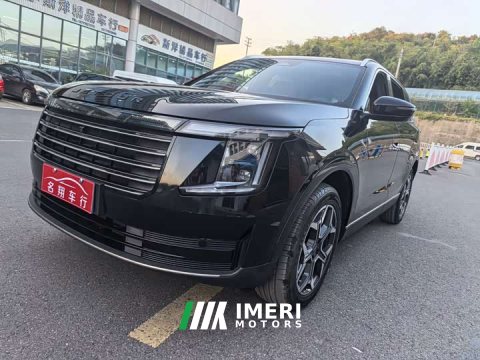 2026 Jetour Chitu X70L 1.5TD Dual-Clutch Luxury 5-seater - ავტომობილი ჩინეთიდან