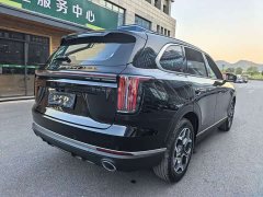 Jetour Chitu X70L 1.5TD Dual-Clutch Luxury 5-seater - ფოტო 12