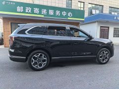 Jetour Chitu X70L 1.5TD Dual-Clutch Luxury 5-seater - ფოტო 13