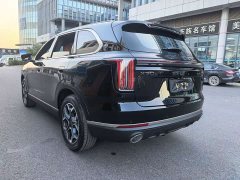Jetour Chitu X70L 1.5TD Dual-Clutch Luxury 5-seater - ფოტო 5