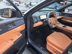 Jetour Chitu X70L 1.5TD Dual-Clutch Luxury 5-seater - ფოტო 9