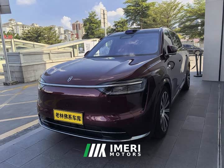 AITO M7 Extended Range Ultra AWD 6-Seat (192-Channel LiDAR)