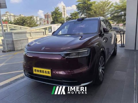 2025 AITO M7 Extended Range Ultra AWD 6-Seat (192-Channel LiDAR) - ავტომობილი ჩინეთიდან
