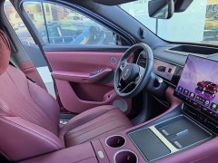 AITO M7 Extended Range Ultra AWD 6-Seat (192-Channel LiDAR) - ფოტო 7