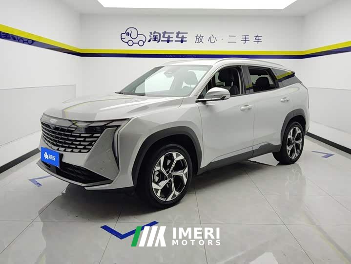 Geely Boyue L 1.5TD DCT Deluxe Edition - ავტომობილი ჩინეთიდან