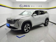 Geely Boyue L 1.5TD DCT Deluxe Edition - ფოტო 1