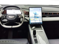 Geely Boyue L 1.5TD DCT Deluxe Edition - ფოტო 12