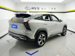 Geely Boyue L 1.5TD DCT Deluxe Edition - ფოტო 3