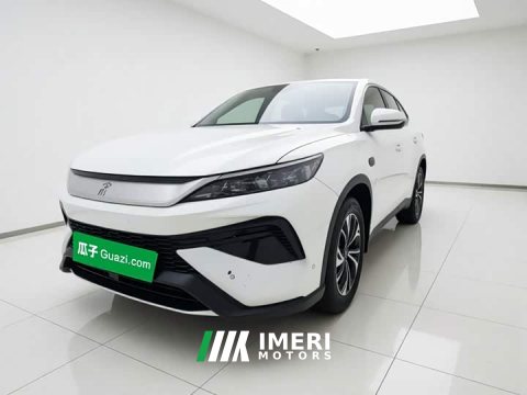2025 BYD Song Pro New Energy 2nd Generation Smart Driving DM-i 75KM Leading Edition - ავტომობილი ჩინეთიდან