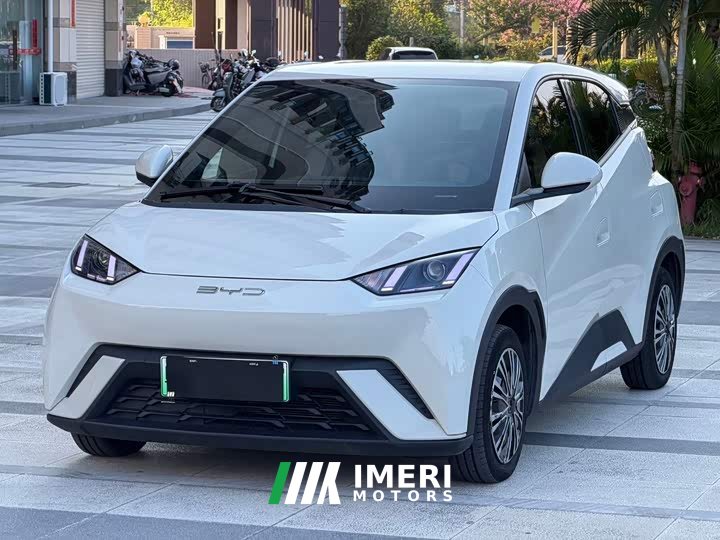 BYD Seagull Vitality Edition - ავტომობილი ჩინეთიდან