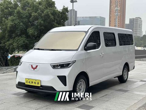 2024 Wuling Yangguang 300km Comfort Passenger Van 75kW - ავტომობილი ჩინეთიდან
