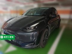 Tesla Model Y Rear-Wheel Drive - ფოტო 1