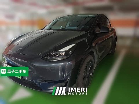 2024 Tesla Model Y Rear-Wheel Drive - ავტომობილი ჩინეთიდან