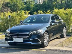 Mercedes-Benz E-Class Facelift E 300 L Fashion Edition - ფოტო 1
