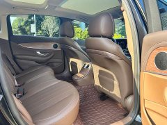 Mercedes-Benz E-Class Facelift E 300 L Fashion Edition - ფოტო 11